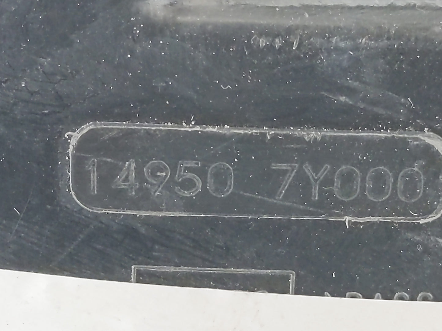 2014 Nissan Altima Fuel Vapor Charcoal Canister 1117488 - Oemusedautoparts1.com