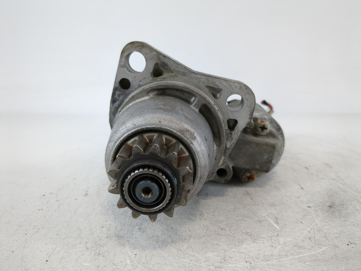 2013-2018 Nissan Altima Car Starter Motor Solenoid OEM P/N:23300 3TA0A Fits Fits 2013 2014 2015 2016 2017 2018 OEM Used Auto