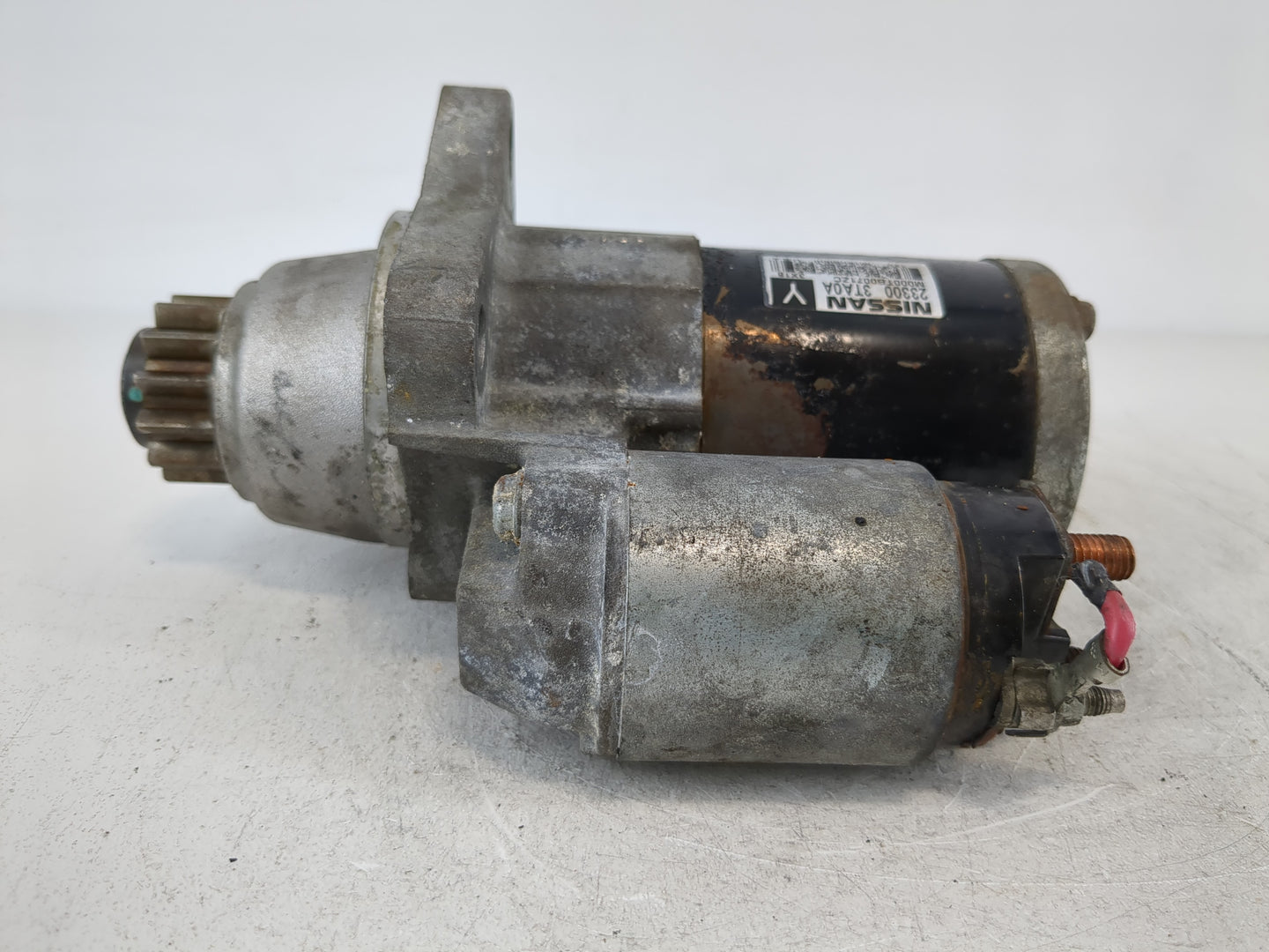 2013-2018 Nissan Altima Car Starter Motor Solenoid OEM P/N:23300 3TA0A Fits Fits 2013 2014 2015 2016 2017 2018 OEM Used Auto