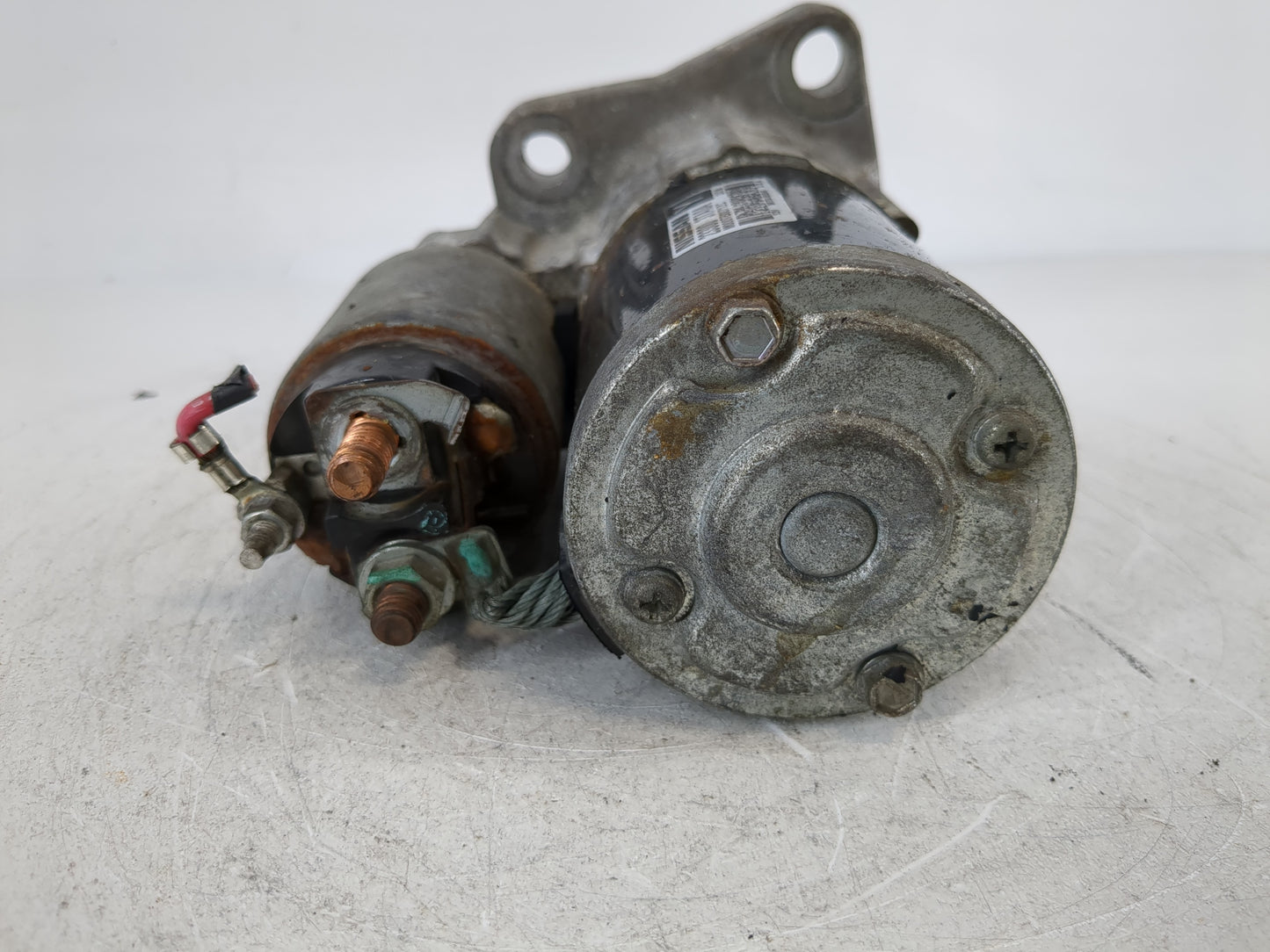 2013-2018 Nissan Altima Car Starter Motor Solenoid OEM P/N:23300 3TA0A Fits Fits 2013 2014 2015 2016 2017 2018 OEM Used Auto