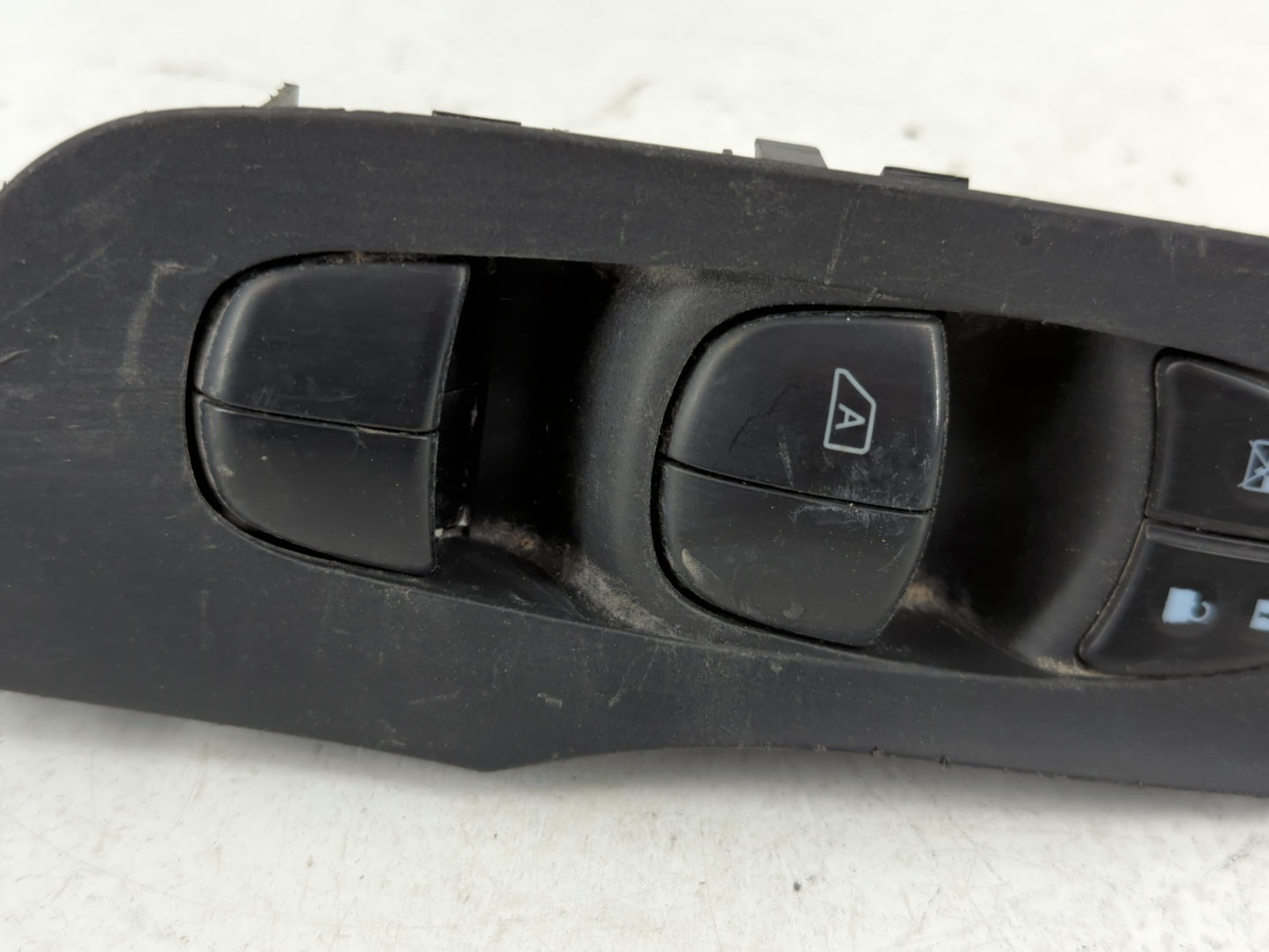 2013-2018 Nissan Altima Master Power Window Switch Replacement Driver Side Left P/N:25401 3TA4A Fits OEM Used Auto Parts - O