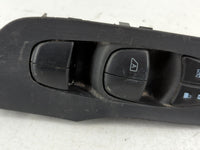 2013-2018 Nissan Altima Master Power Window Switch Replacement Driver Side Left P/N:25401 3TA4A Fits OEM Used Auto Parts - O
