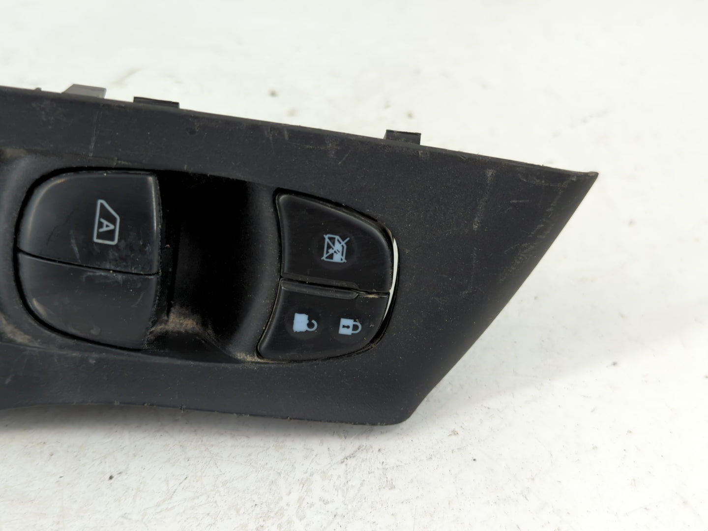 2013-2018 Nissan Altima Master Power Window Switch Replacement Driver Side Left P/N:25401 3TA4A Fits OEM Used Auto Parts - O