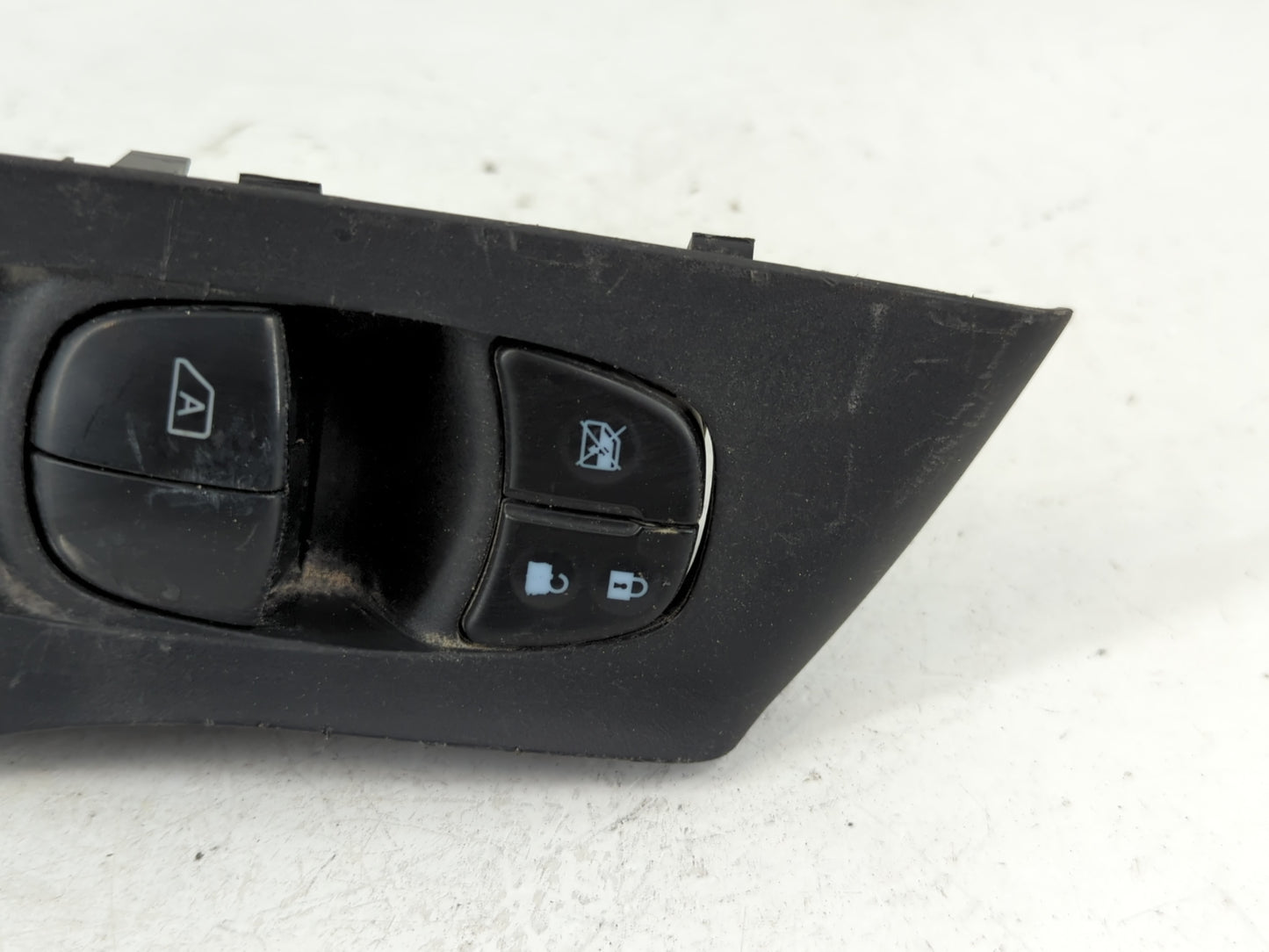 2013-2018 Nissan Altima Master Power Window Switch Replacement Driver Side Left P/N:25401 3TA4A Fits OEM Used Auto Parts - O