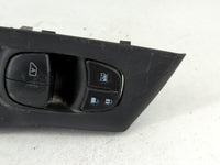 2013-2018 Nissan Altima Master Power Window Switch Replacement Driver Side Left P/N:25401 3TA4A Fits OEM Used Auto Parts - O