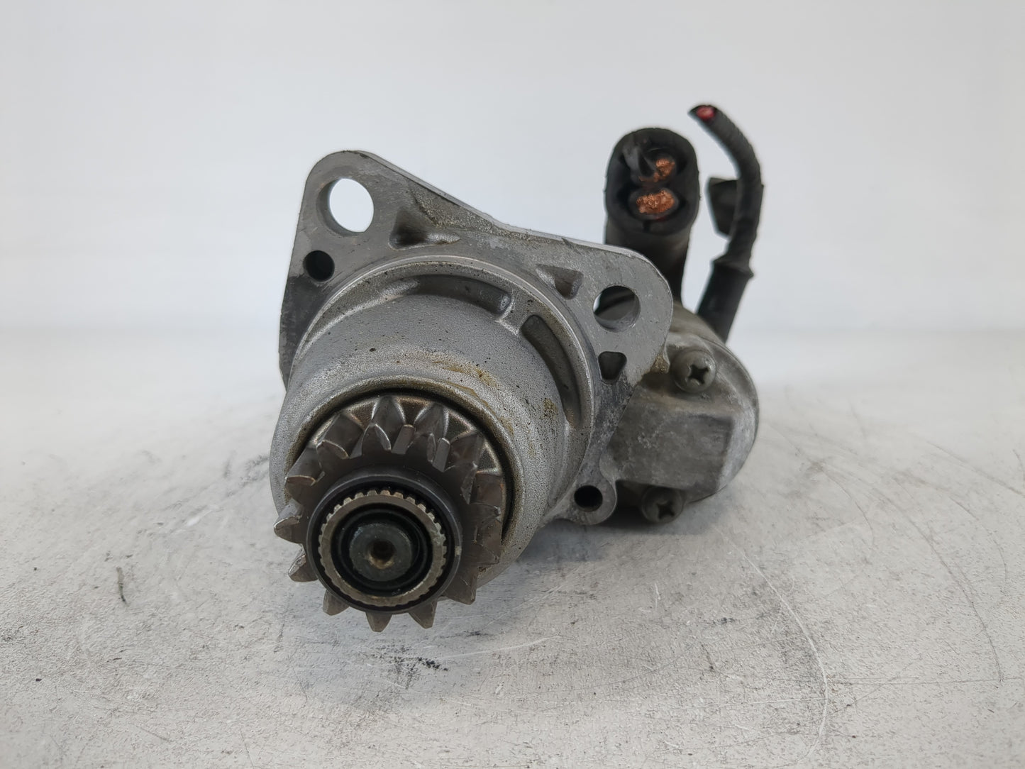 2013-2018 Nissan Altima Car Starter Motor Solenoid OEM P/N:23300 3TA0A Fits Fits 2013 2014 2015 2016 2017 2018 OEM Used Auto