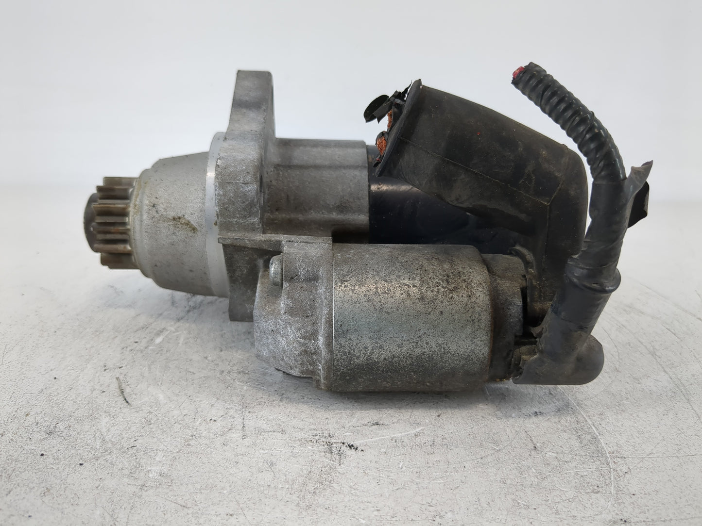 2013-2018 Nissan Altima Car Starter Motor Solenoid OEM P/N:23300 3TA0A Fits Fits 2013 2014 2015 2016 2017 2018 OEM Used Auto