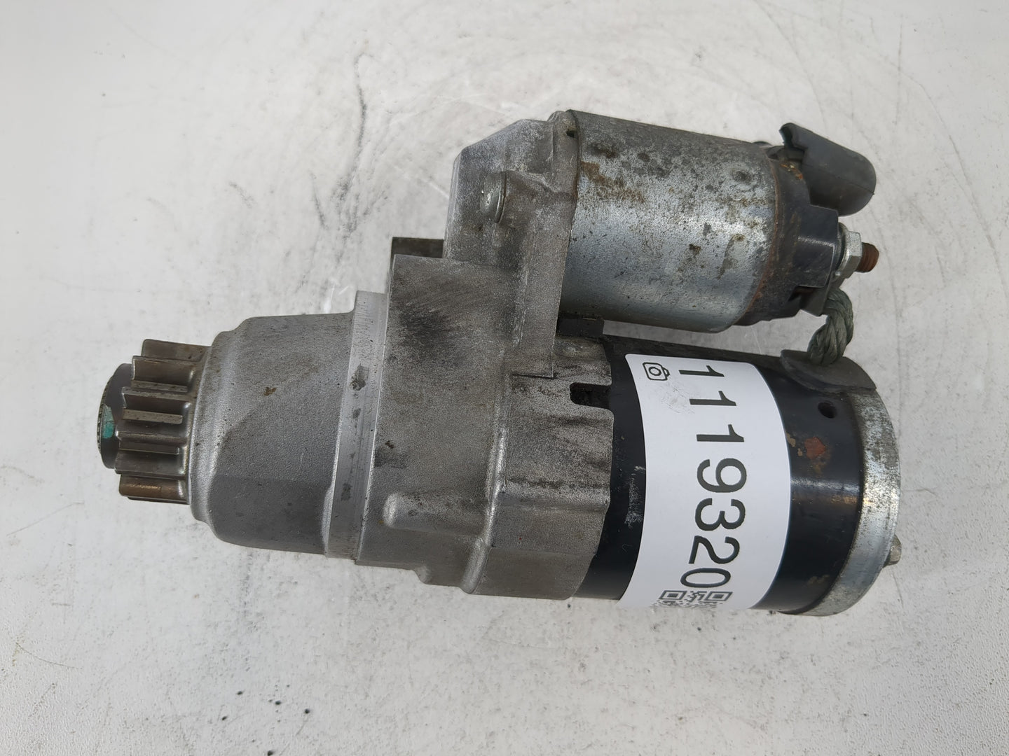 2013-2018 Nissan Altima Car Starter Motor Solenoid OEM P/N:23300 3TA0A Fits Fits 2013 2014 2015 2016 2017 2018 OEM Used Auto