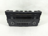 2013-2014 Nissan Altima Radio AM FM Cd Player Receiver Replacement Fits Fits 2013 2014 OEM Used Auto Parts - Oemusedautopart