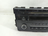 2013-2014 Nissan Altima Radio AM FM Cd Player Receiver Replacement Fits Fits 2013 2014 OEM Used Auto Parts - Oemusedautopart