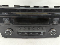 2013-2014 Nissan Altima Radio AM FM Cd Player Receiver Replacement Fits Fits 2013 2014 OEM Used Auto Parts - Oemusedautopart