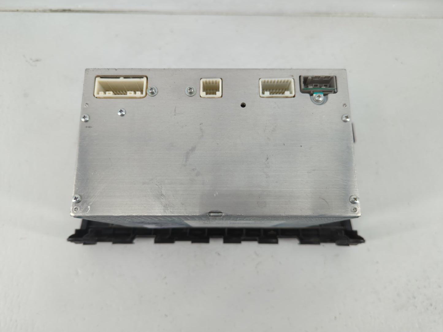 2013-2014 Nissan Altima Radio AM FM Cd Player Receiver Replacement Fits Fits 2013 2014 OEM Used Auto Parts - Oemusedautopart
