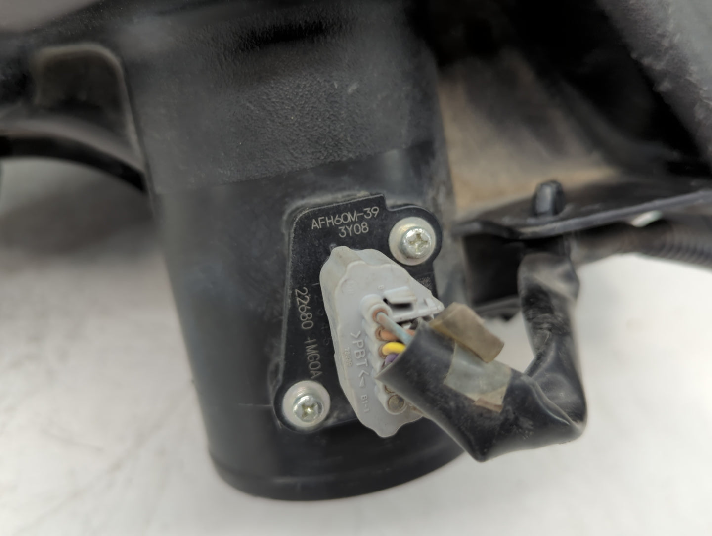 2013-2018 Nissan Altima Air Cleaner Intake-duct Hose Tube - Oemusedautoparts1.com