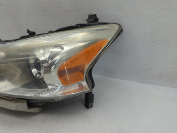 2013-2015 Nissan Altima Passenger Right Oem Head Light Headlight Lamp