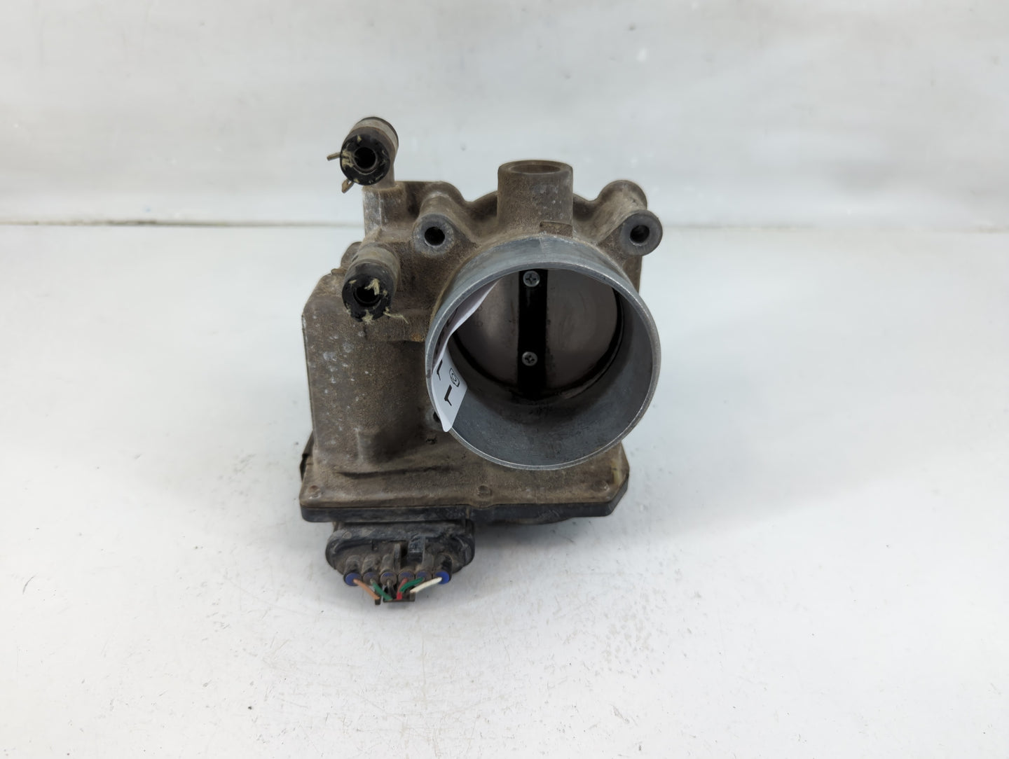 2013-2018 Nissan Altima Throttle Body P/N:31A60-01 A Fits Fits 2013 2014 2015 2016 2017 2018 2019 2020 OEM Used Auto Parts -