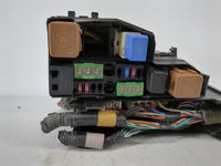 2013-2014 Nissan Altima Fusebox Fuse Box Panel Relay Module P/N:7254-5763-30 Fits Fits 2013 2014 OEM Used Auto Parts - Oemus