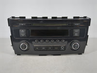 2013-2015 Nissan Altima Radio AM FM Cd Player Receiver Replacement P/N:28185 3TB0G Fits Fits 2013 2014 2015 OEM Used Auto Pa