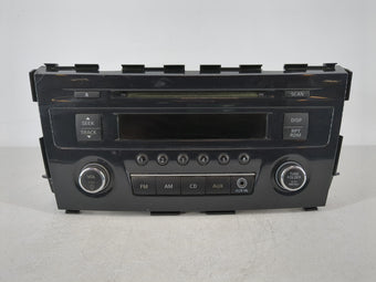 compare product 2013-2015 Nissan Altima Radio AM FM Cd Player Receiver Replacement P/N:28185 3TB0G Fits Fits 2013 2014 2015 OEM Used Auto Parts