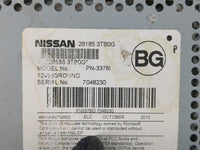 2013-2015 Nissan Altima Radio AM FM Cd Player Receiver Replacement P/N:28185 3TB0G Fits Fits 2013 2014 2015 OEM Used Auto Pa