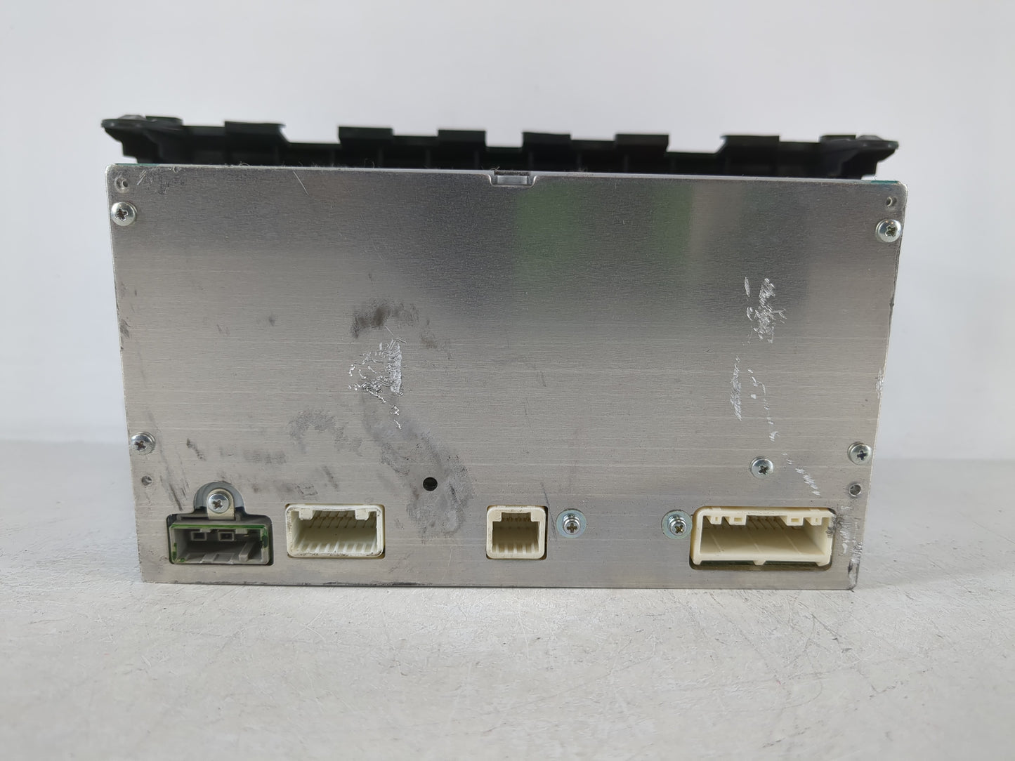 2013-2015 Nissan Altima Radio AM FM Cd Player Receiver Replacement P/N:28185 3TB0G Fits Fits 2013 2014 2015 OEM Used Auto Pa