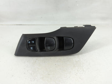 2013-2018 Nissan Altima Master Power Window Switch Replacement Driver Side Left P/N:25401 3TA5A Fits OEM Used Auto Parts - O