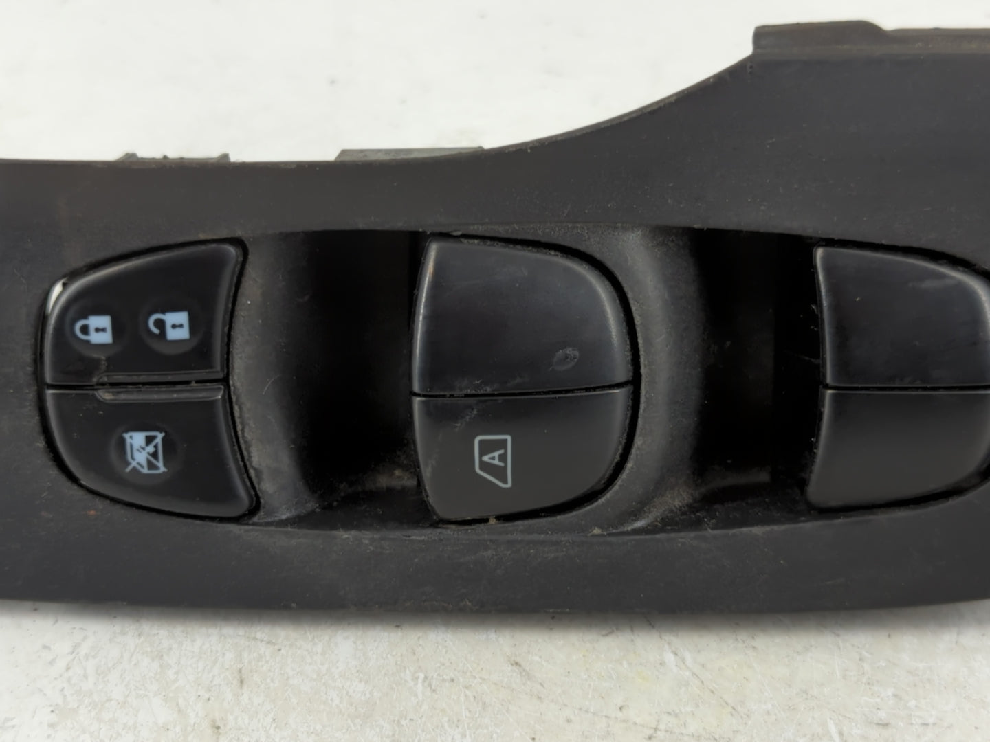 2013-2018 Nissan Altima Master Power Window Switch Replacement Driver Side Left P/N:25401 3TA5A Fits OEM Used Auto Parts - O