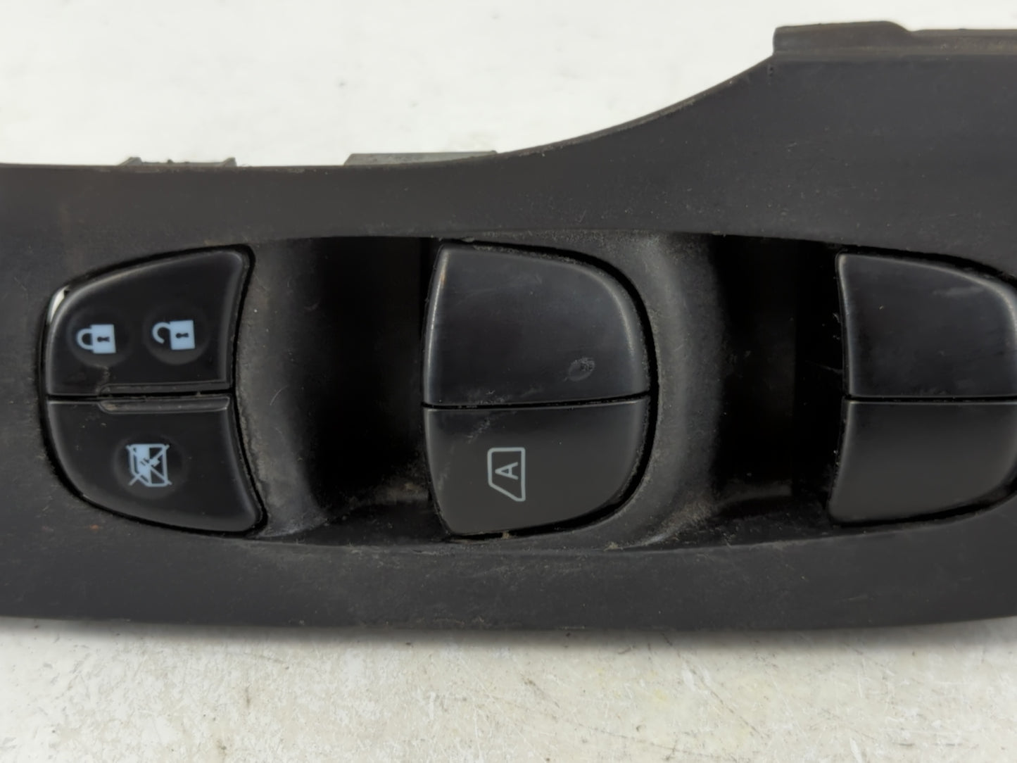 2013-2018 Nissan Altima Master Power Window Switch Replacement Driver Side Left P/N:25401 3TA5A Fits OEM Used Auto Parts - O