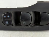 2013-2018 Nissan Altima Master Power Window Switch Replacement Driver Side Left P/N:25401 3TA5A Fits OEM Used Auto Parts - O
