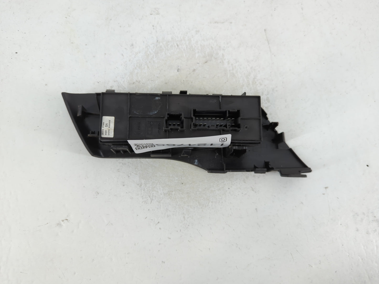 2013-2018 Nissan Altima Master Power Window Switch Replacement Driver Side Left P/N:25401 3TA5A Fits OEM Used Auto Parts - O