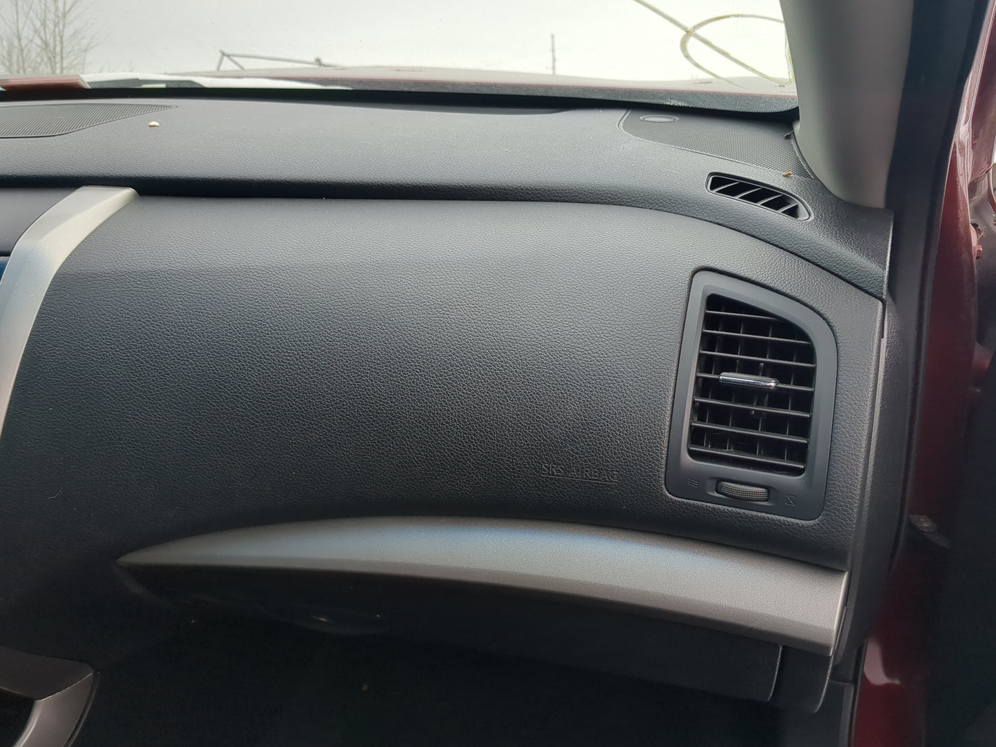 2013-2018 Nissan Altima Air Bag Passenger Right Dashboard OEM Fits Fits 2013 2014 2015 2016 2017 2018 OEM Used Auto Parts - 