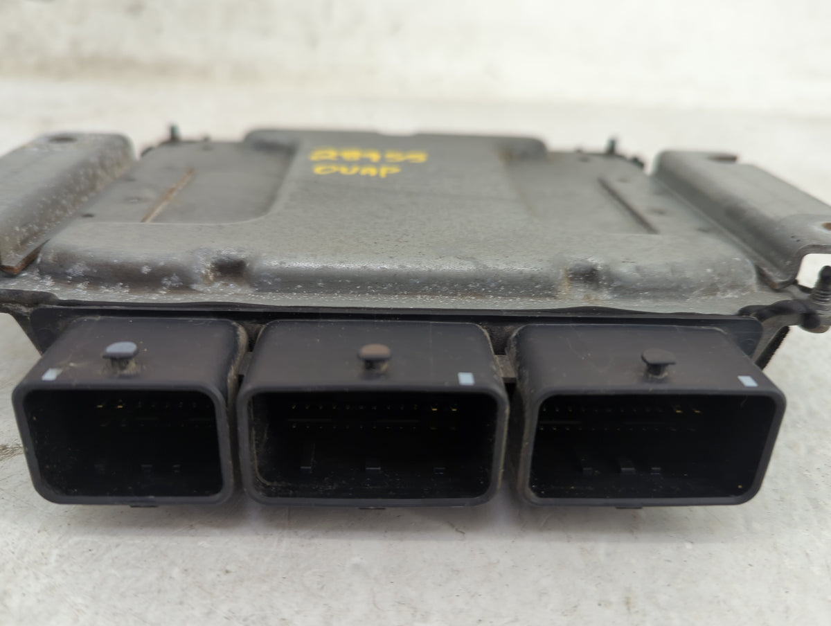 2013-2014 Nissan Altima PCM Engine Control Computer ECU ECM PCU OEM P/N:BEM400-300 NEC012-037 Fits Fits 2013 2014 OEM Used A