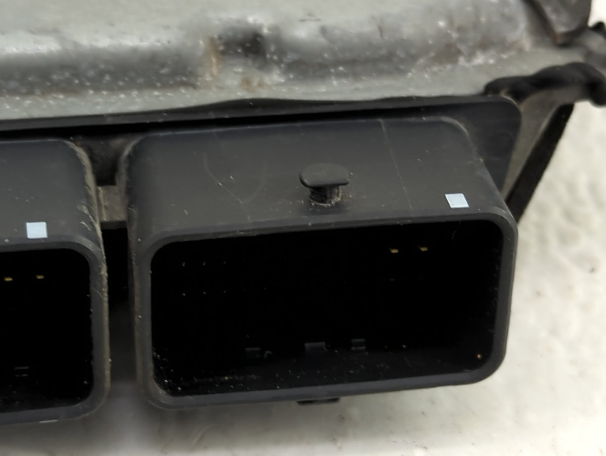 2013-2014 Nissan Altima PCM Engine Control Computer ECU ECM PCU OEM P/N:BEM400-300 NEC012-037 Fits Fits 2013 2014 OEM Used A