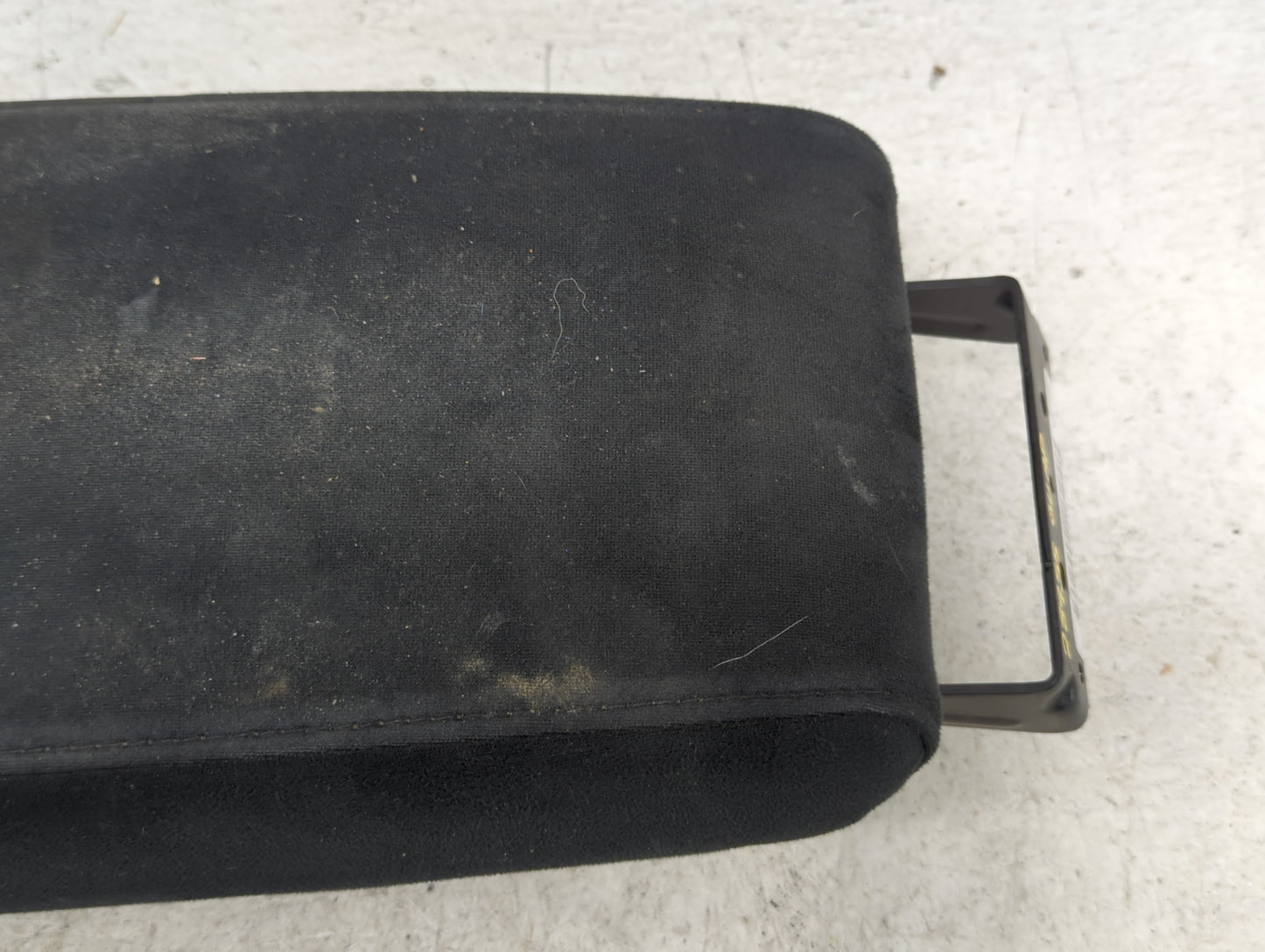 2013-2014 Nissan Altima Center Console Armrest Cover Lid Fits Fits 2013 2014 OEM Used Auto Parts - Oemusedautoparts1.com