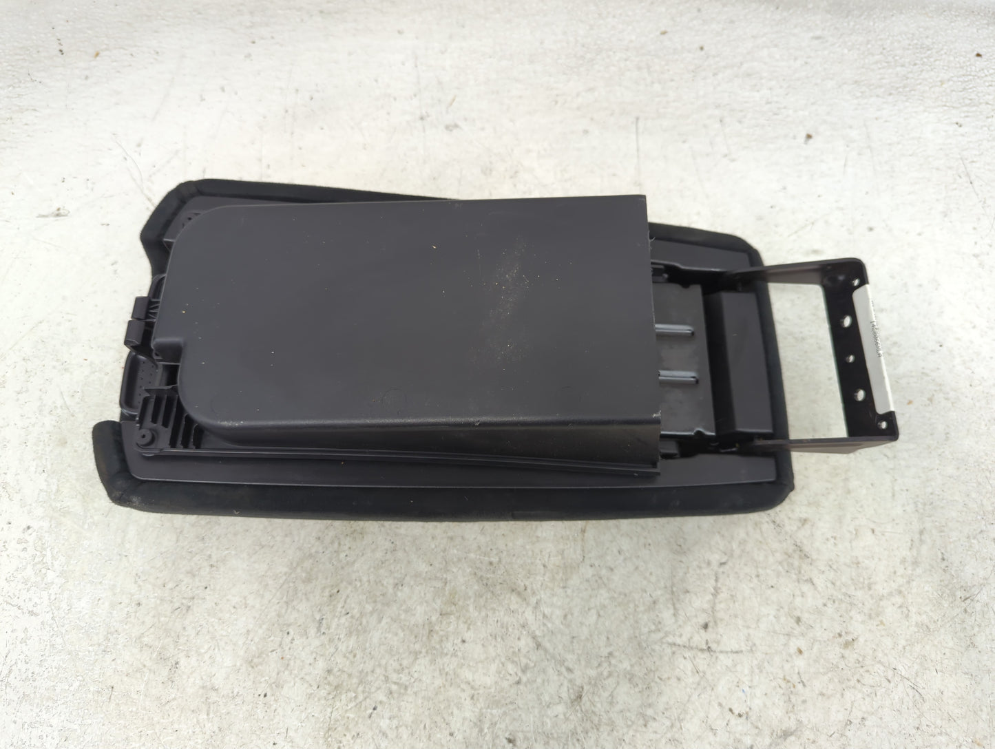2013-2014 Nissan Altima Center Console Armrest Cover Lid Fits Fits 2013 2014 OEM Used Auto Parts - Oemusedautoparts1.com