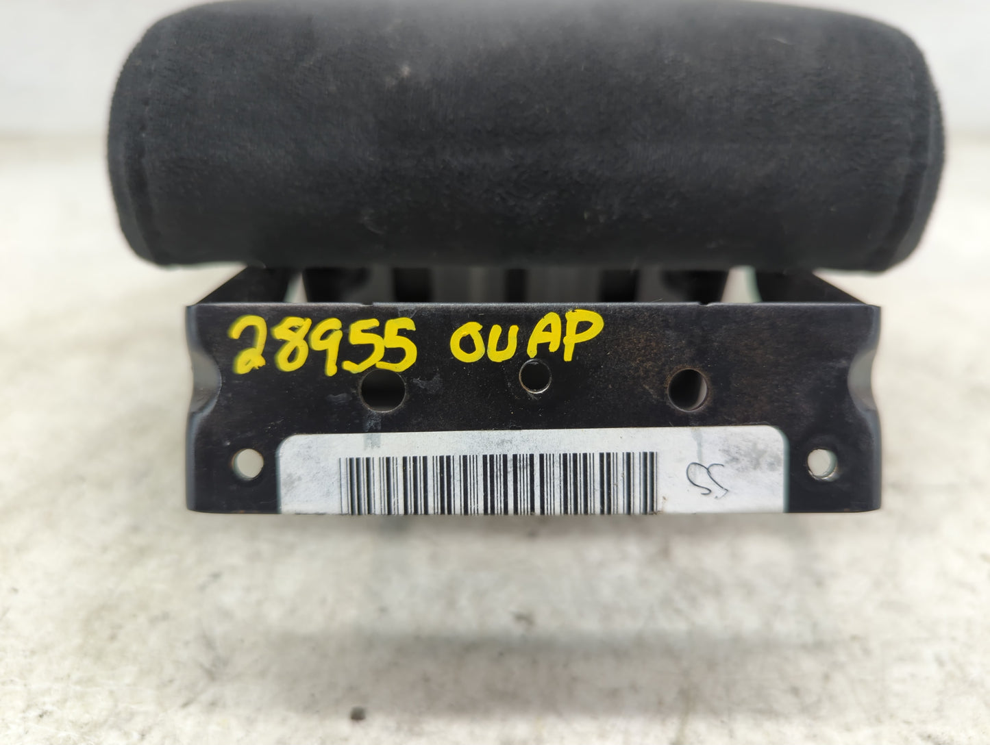 2013-2014 Nissan Altima Center Console Armrest Cover Lid Fits Fits 2013 2014 OEM Used Auto Parts - Oemusedautoparts1.com
