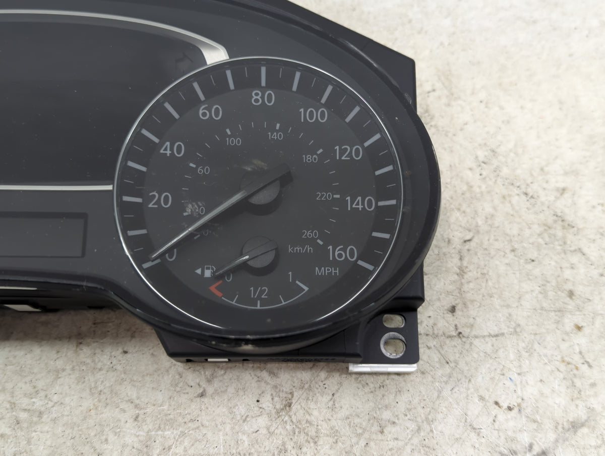 2014 Nissan Altima Instrument Cluster Speedometer Gauges P/N:A2C86736000 Miles:118K Fits OEM Used Auto Parts - Oemusedautopa