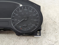 2014 Nissan Altima Instrument Cluster Speedometer Gauges P/N:A2C86736000 Miles:118K Fits OEM Used Auto Parts - Oemusedautopa
