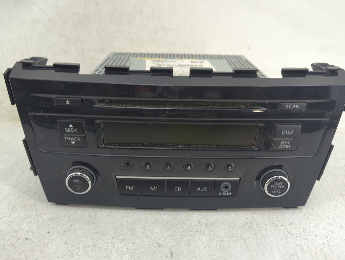 2013-2015 Nissan Altima Radio AM FM Cd Player Receiver Replacement P/N:28185 3TB0G PN-3378I Fits Fits 2013 2014 2015 OEM Use