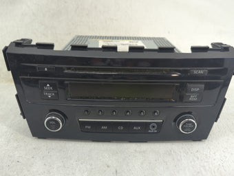 compare product 2013-2015 Nissan Altima Radio AM FM Cd Player Receiver Replacement P/N:28185 3TB0G PN-3378I Fits Fits 2013 2014 2015 OEM Used Auto Parts