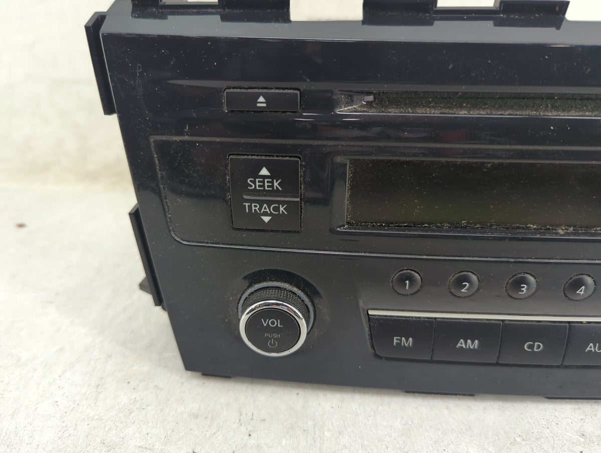 2013-2015 Nissan Altima Radio AM FM Cd Player Receiver Replacement P/N:28185 3TB0G PN-3378I Fits Fits 2013 2014 2015 OEM Use