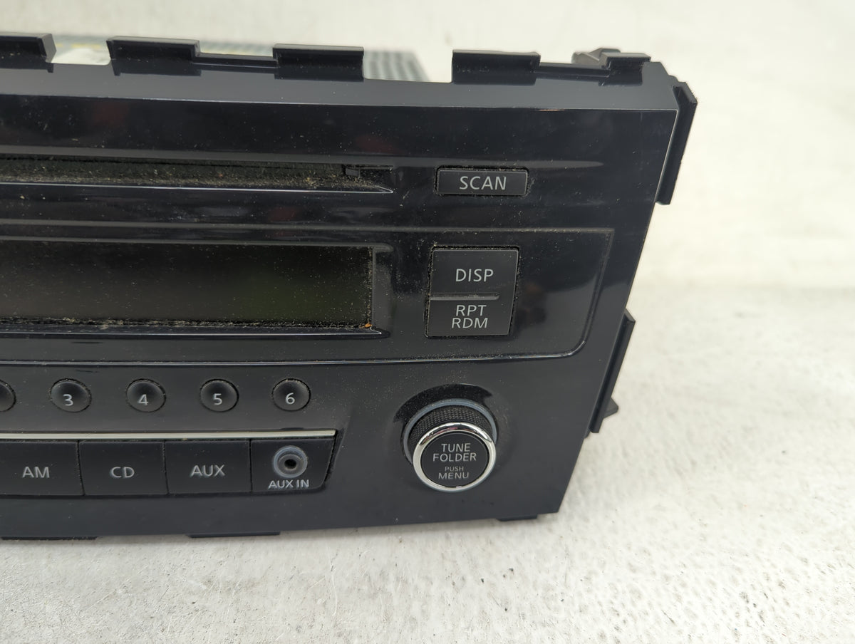 2013-2015 Nissan Altima Radio AM FM Cd Player Receiver Replacement P/N:28185 3TB0G PN-3378I Fits Fits 2013 2014 2015 OEM Use
