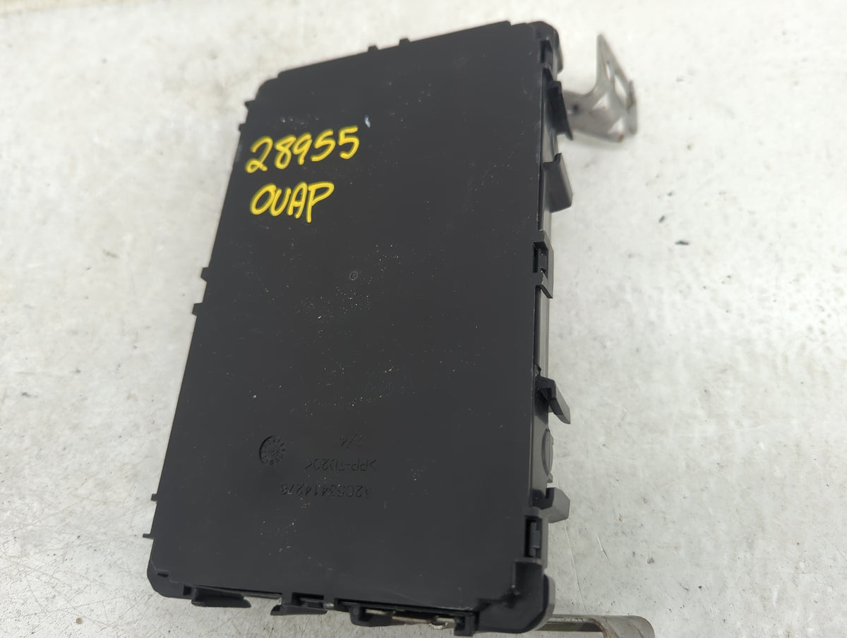 2014-2014 Nissan Altima Body Control Module Bcm Inner Cabin Fuse Box 1130113 - Oemusedautoparts1.com