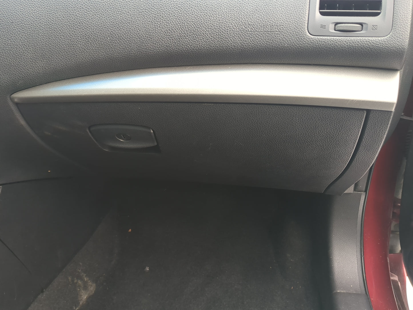 2014 Nissan Altima Passenger Glove Box Door Storage Compartment - Oemusedautoparts1.com