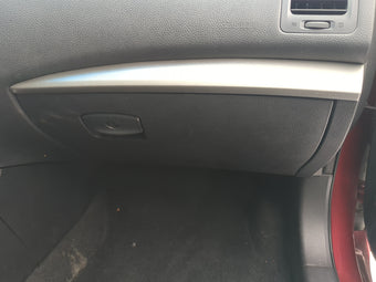 compare product 2014 Nissan Altima Passenger Glove Box Door Storage Compartment