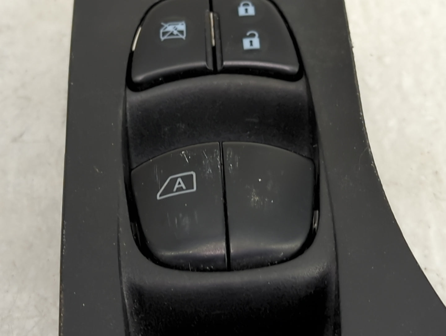 2013-2018 Nissan Altima Master Power Window Switch Replacement Driver Side Left Fits Fits 2013 2014 2015 2016 2017 2018 OEM 