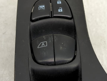 2013-2018 Nissan Altima Master Power Window Switch Replacement Driver Side Left Fits Fits 2013 2014 2015 2016 2017 2018 OEM Used Auto Parts