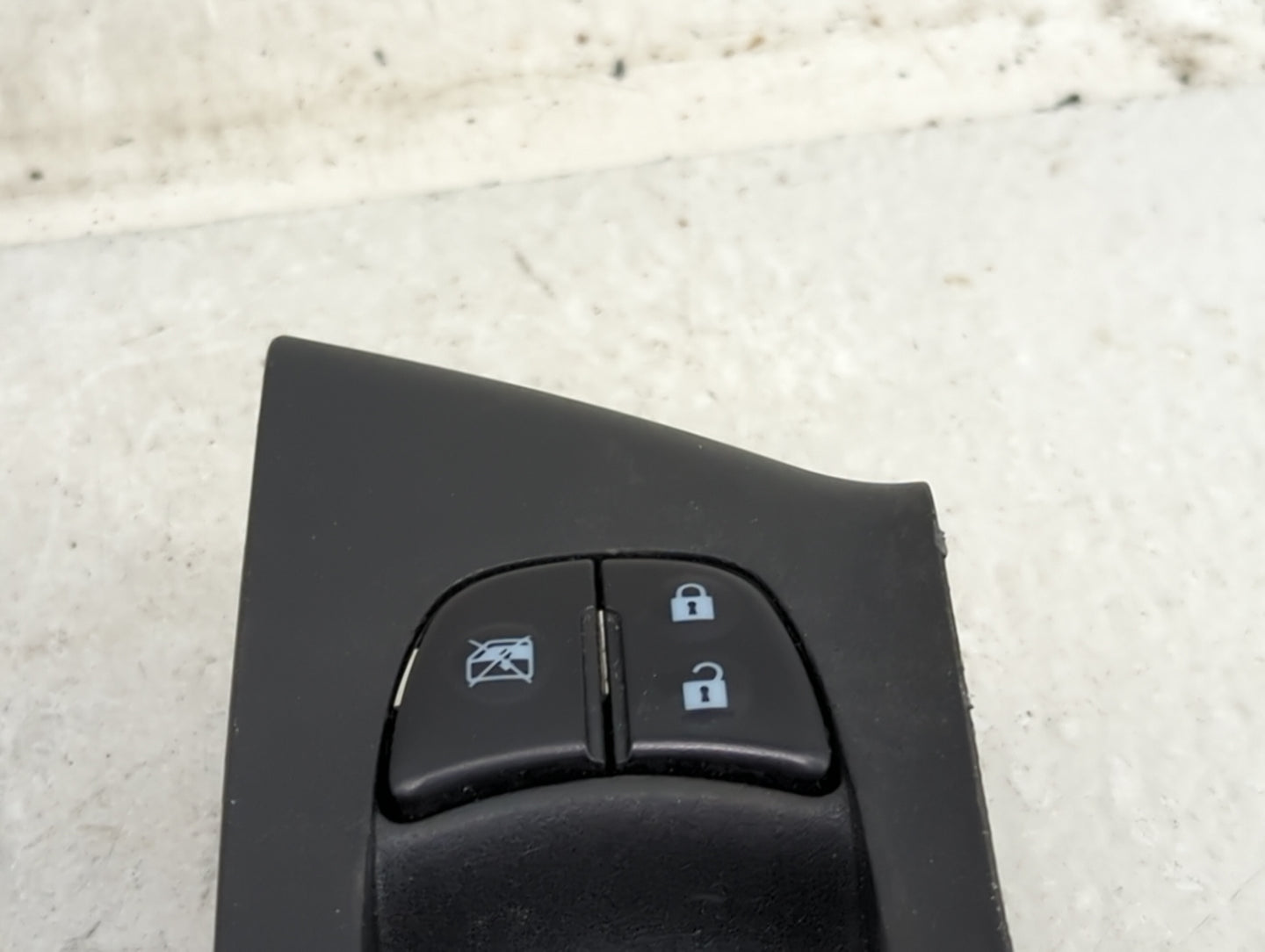 2013-2018 Nissan Altima Master Power Window Switch Replacement Driver Side Left Fits Fits 2013 2014 2015 2016 2017 2018 OEM 