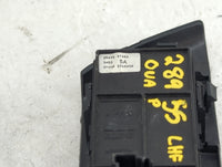 2013-2018 Nissan Altima Master Power Window Switch Replacement Driver Side Left Fits Fits 2013 2014 2015 2016 2017 2018 OEM 