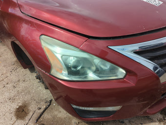 compare product 2013-2015 Nissan Altima Passenger Right Oem Head Light Headlight Lamp