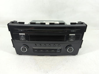compare product 2013-2015 Nissan Altima Radio AM FM Cd Player Receiver Replacement P/N:28185 3TB0G Fits Fits 2013 2014 2015 OEM Used Auto Parts